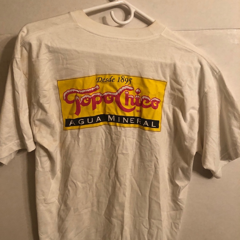 Vintage Tropo Chico t shirt